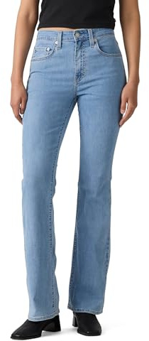 Levi's 725 High Rise Bootcut Jeans Femme, Cool Keeper, 27W / 28L