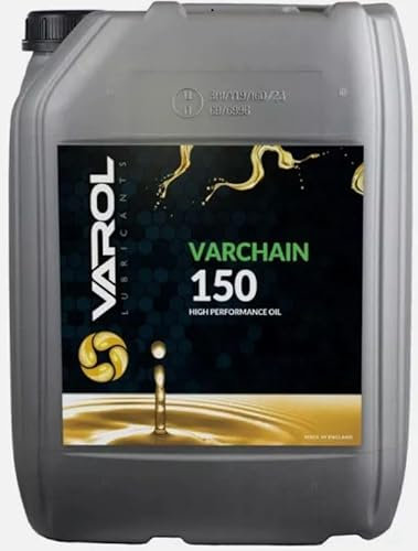 Varchain 150-20L - Chainsaw Oil