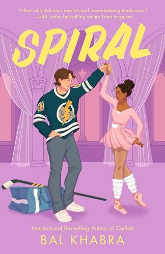 Spiral (Off the Ice, Band 2)