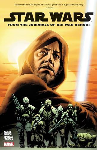 Star Wars: From The Journals Of Obi-Wan Kenobi (Star Wars (Marvel))