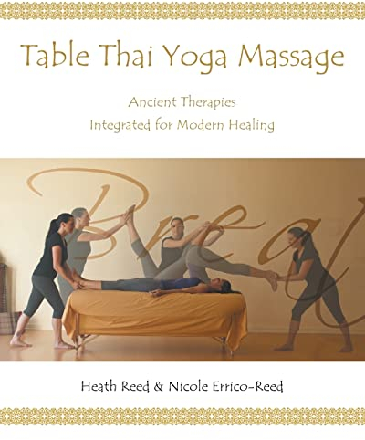 Table Thai Yoga Massage