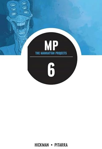Manhattan Projects Volume 6: Sun Beyond the Stars