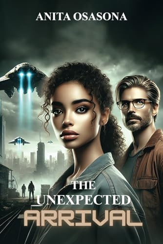 The Unexpected Arrival: A Sci-Fi Short Story