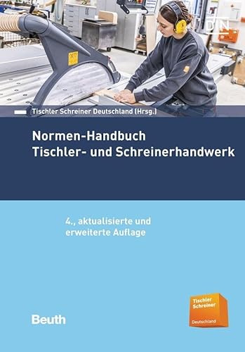 Normen-Handbuch Tischler- und Schreinerhandwerk: Umweltmanagementsysteme, Umweltaudit und systematische Anpassung an den Klimawandel