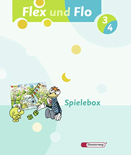 Flex und Flo - Ausgabe 2007: Spielebox 3 / 4