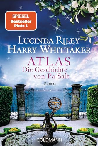 Atlas - Die Geschichte von Pa Salt: Roman. - Das große Finale der Sieben-Schwestern-Reihe (Die sieben Schwestern, Band 8)