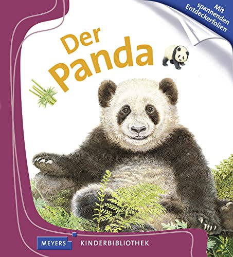 Der Panda: Meyers Kinderbibliothek