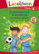 Leselöwen 1. Klasse - Fußballstar und Dribbelkönig: Erstlesebuch - Fussballgeschichte für Kinder ab 6 Jahren