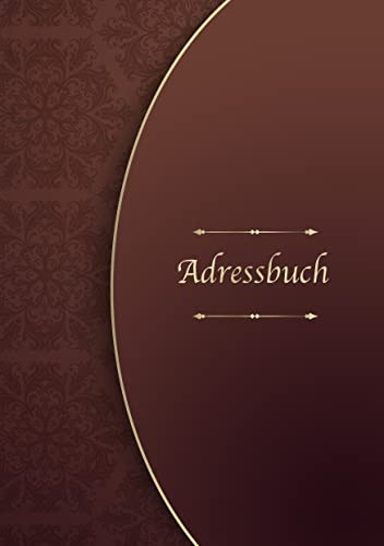 Mein Adressbuch - Kontakte verwalten leicht gemacht: Dein Organizer und Telefonbuch für Adressen