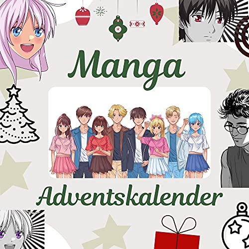 Adventskalender Manga: Adventskalender