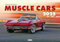 Muscle Cars Kalender 2025: Stilvolle Aufnahmen vor traumhafter Kulisse in den USA