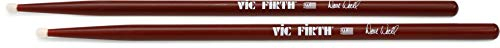 Vic Firth Dave Weckl Signature American Hickory Nylon Tip Drumsticks