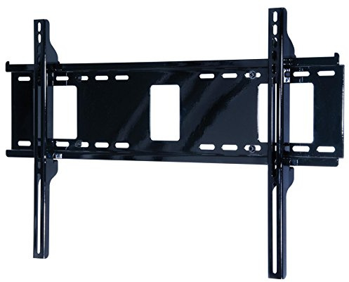 Peerless Industries PF660 - Universal Flat Wall Mount for 39 to 80 Displays,Noir