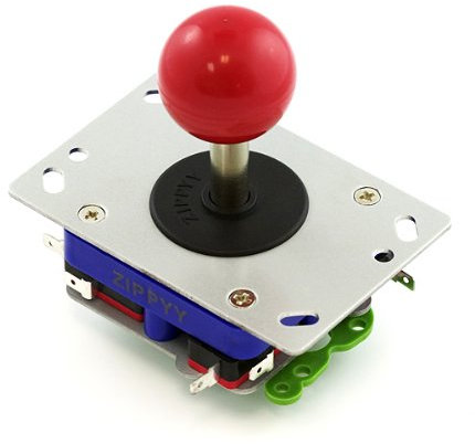 Arcade Joystick - Short Handle