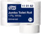 Tork Papier Toilette Jumbo blanc T1, Universal, 1 pli, 6 x 500 m, 110162