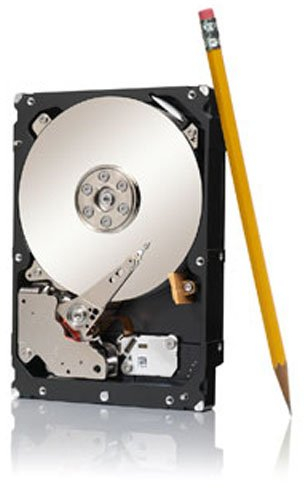 Seagate ST3000NM0023 - 3TB 7200RPM 3.5 SAS ENT HDD