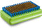 Dakine Brass Tuning Brush, Snow Tool, One Size, Green