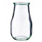 Tulpenform Glas 2,5 L, ø 108mm, ohne Klammern u. Gummiring, Weck, 1 St