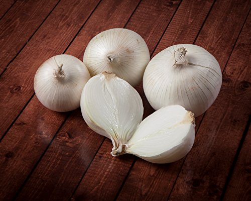 5 kg. Cebolla Blanca - Selección Gourmet