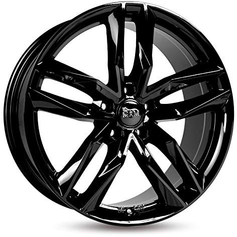 RS3 8,5Jx20 5/112 ET30 66,6 BLACK PAINTED
