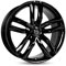 RS3 8,5Jx20 5/112 ET30 66,6 BLACK PAINTED