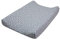 JYOKO KIDS Sábana para cambiador ajustable (WHITE STAR) 80 X 50 cm Algodón