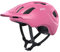 POC Axion Spin Fahrradhelm, Actinium Pink Matt, M-L (55-58cm)