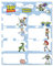 Grupo Erik Etiquetas adhesivas Toy Story - Pegatinas libro nombres/Pack etiquetas escolares - Papeleria Disney Pixar - Producto con licencia oficial
