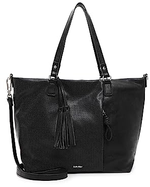 SURI FREY Nicky Cityshopper L Black
