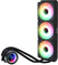 Gelid Solutions Liquid 360 - All-in-One CPU AIO water cooler with 3 x 120 mm RGB fan, 750-1800 rpm, AM5 and LGA 1700 compatible, includes GC4 thermal paste.