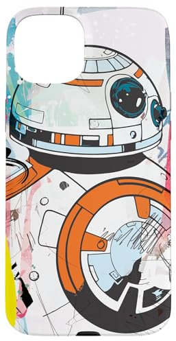 iPhone 15 Plus Star Wars BB-8 Astromech Droid Multicolor Case