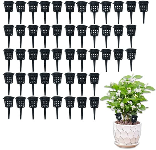 Canasta de Fertilizante para Bonsáis y Orquídeas – Fertilizante de Lenta Liberación para Abono de Plantas, Ideal para Jardineros y Bonsáis