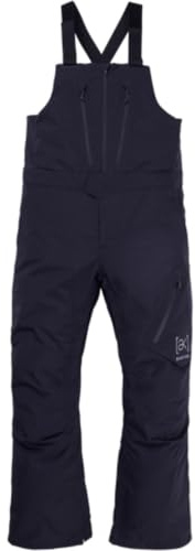 Burton - Latzhose Ski/Snow [AK] Cyclic Gore-tex Bib True Black Herren – Größe XXL – Schwarz