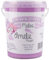IberNorma Amelie Prager 500ml Pintura a la Tiza para muebles, Chalk paint para decoración y manualidades en madera 0,5L (46 Malva, 0,5 Litros)