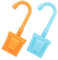 ibasenice 2pcs Pretend Play Faucet for Boys and Girls Water Sink Toy Play Kitchen Accessories Simulation Faucet Toy