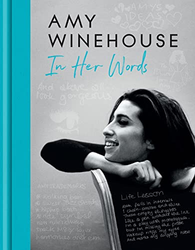 HarperCollins Amy Winehouse - In Her Words.