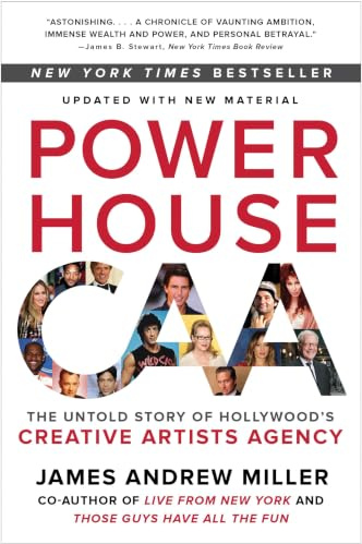 Powerhouse: The Untold Story of Hollywood's Creative Artists Agency