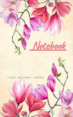 Notebook: Journal/ lined notebook