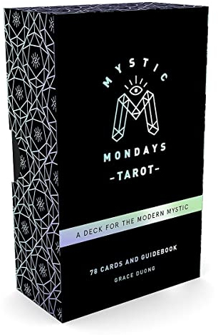Mystic Mondays Tarot: A Deck for The Modern Mystic