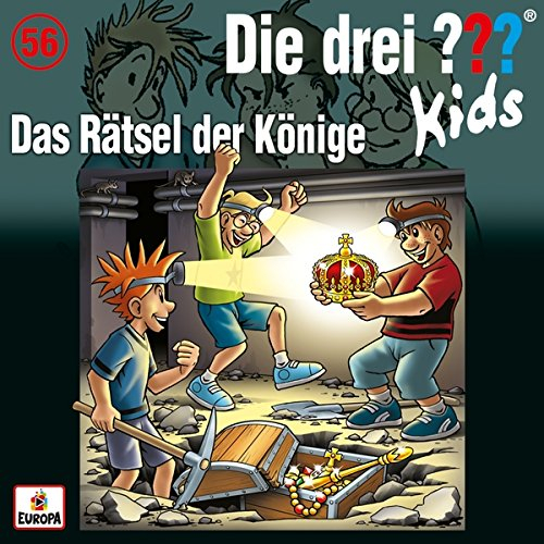 056/das Rätsel der Könige