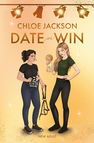 Date or Win: Spicy WW Reitsport-Romance