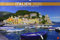 Italien Globetrotter: Von sonnigen Küsten und südlichem Flair. Wandkalender 2020. Monatskalendarium. Spiralbindung. Format 58 x 39 cm