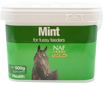 NAF Natural Animal Feeds Mint