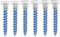 1.000 Magazinierte Schnellbauschrauben mit Grobgewinde 3,9 x 45 mm BLUEfast500