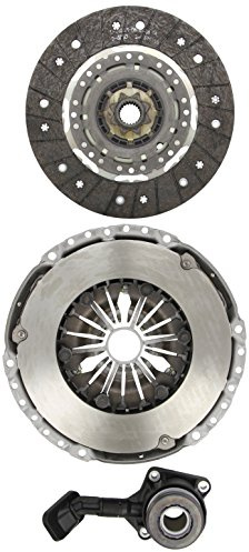 LuK 624 3297 33 Kupplungssatz | 624 3297 33 für 2.0 Focus II Mondeo IV S-Max Kuga I+II