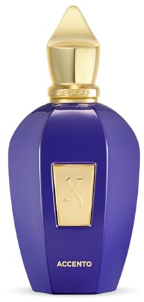 XERJOFF Accento EDP Vapo 100 ml, 1er Pack (1 x 100 ml)