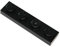 LEGO Parts and Pieces: Black 1x4 Plate x100