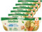 Blédina - Bols - Repas midi bébé - Légumes Verts & Saumon au Basilic - Dès 8 mois - Sans sel ajouté - 12x200g