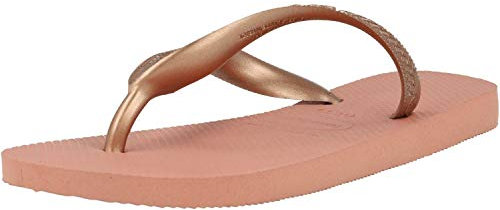 Havaianas - Top Tiras, Tongs Confortables, Durables et Légères, avec Semelle Antidérapante, Femme