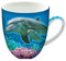 Animug - Dauphin de Deluxebase. Grande tasse en céramique de 450 ml. La tasse dauphin est un excellent ajout à vos tasses et mugs ou un joli cadeau mignon et amusant.